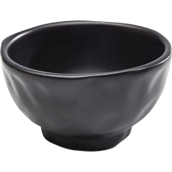 Ciotole per cereali Organic nero Ø15cm  (Set da 6)