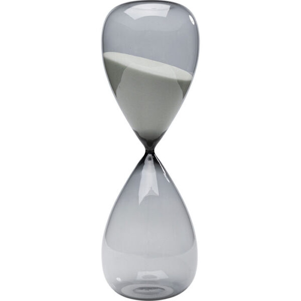 Clessidra Timer nero 43cm