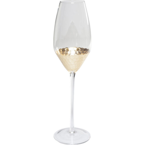Set da 6 Calici champagne Gobi