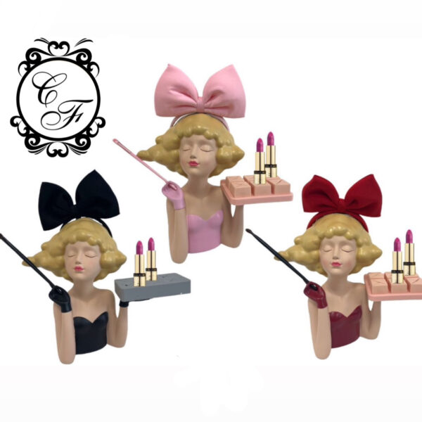 Bambolina Make Up Fiocco