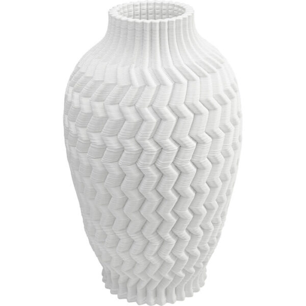 Deco Vaso Akira Oval 35cm
