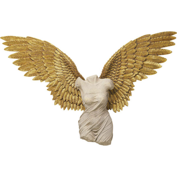 Decorazione da parete Guardian Angel Female 203x140
