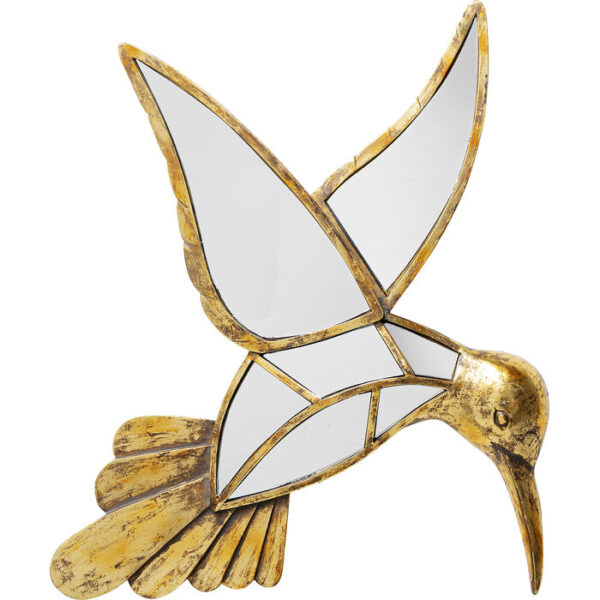 Decorazione da parete Hummingbird Mirror 60cm