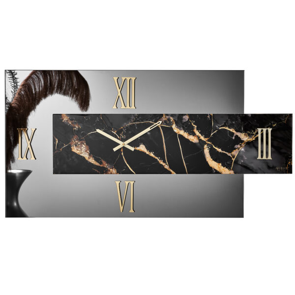 Orologio da parete Florence/B Dark