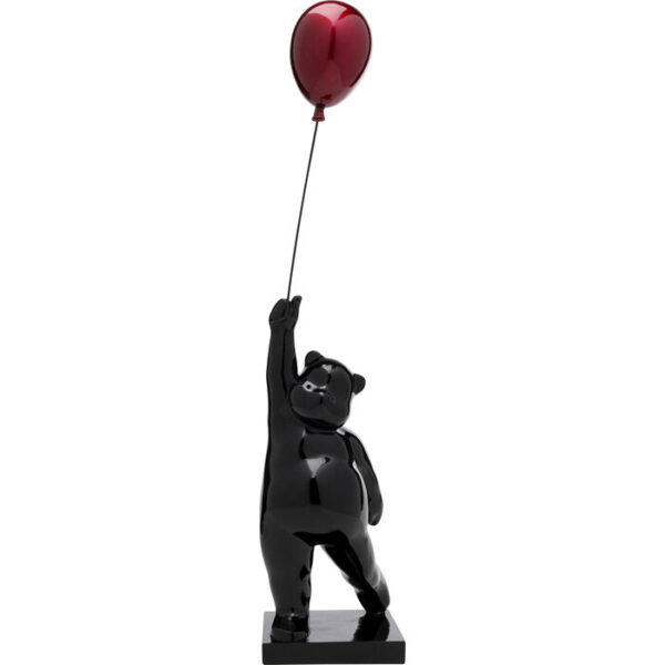 Figura decorativa Balloon Bear 74cm