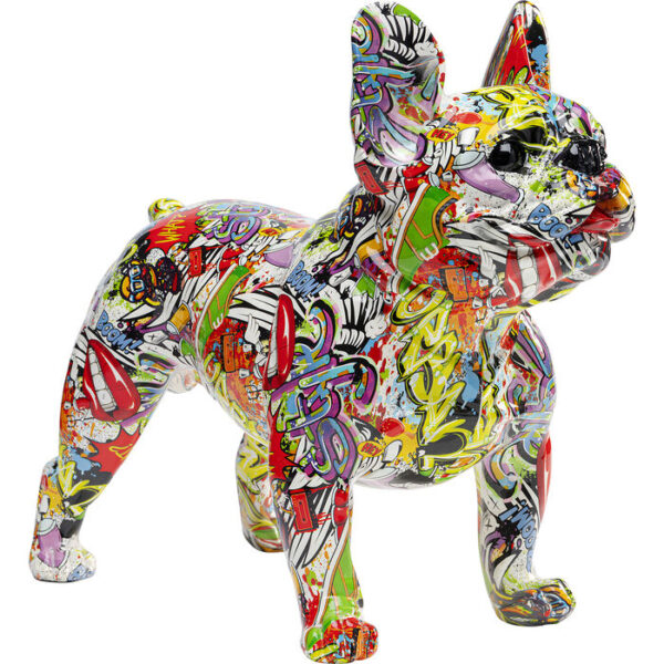Figura decorativa Comic Dog 50cm