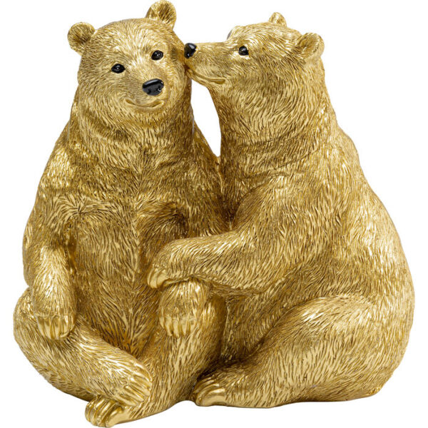 Figura decorativa Cuddly Bears 16cm
