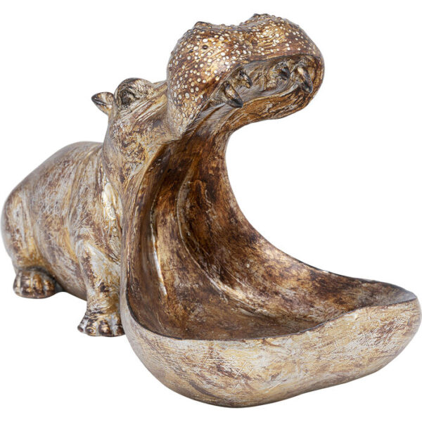 Figura decorativa Hungry Hippo 17cm