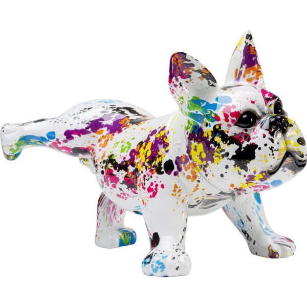Figura decorativa Splash Bulldog