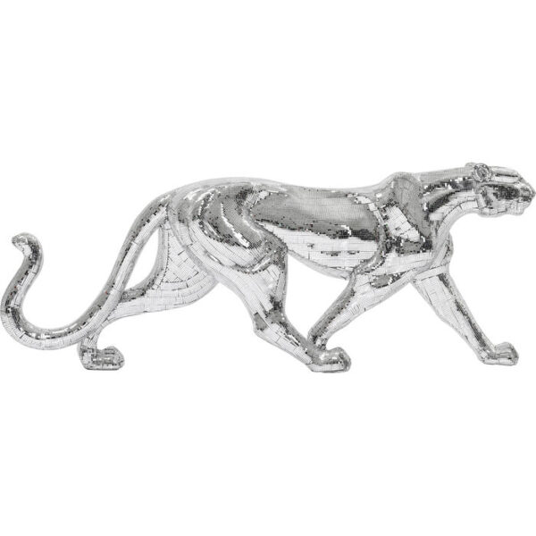 Figurina decorativa Leopard Mosaic 129cm