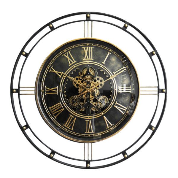 Orologio Ingranaggi da Parete 90 cm