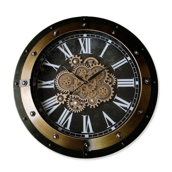 Orologio da Parete Oblò 80 cm