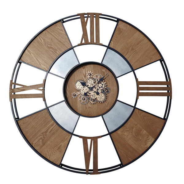 Orologio Ingranaggio a Mulino da parete142 cm