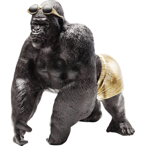 Figura decorativa Monkey Beach 30cm