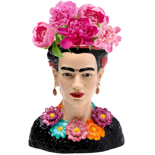 Vaso decorativo Style Muse Flowers 34cm