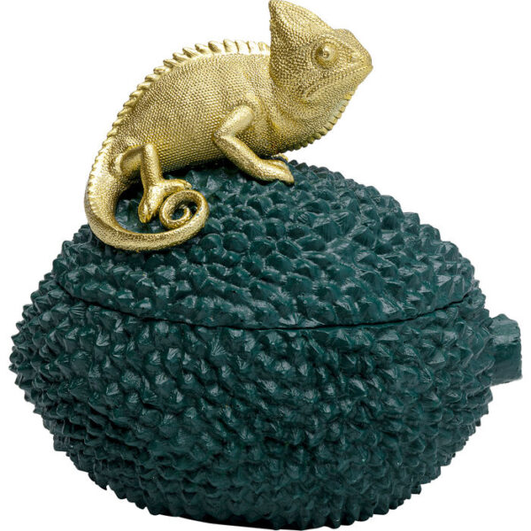 Scatola deco Chameleon 20