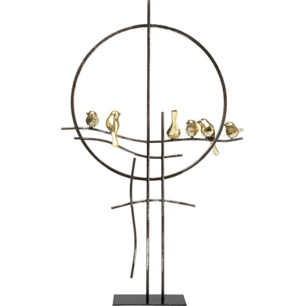 Oggetto decorativo Tweet 64cm