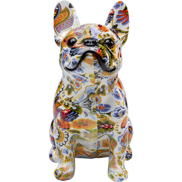 Figura decorativa French Bulldog
