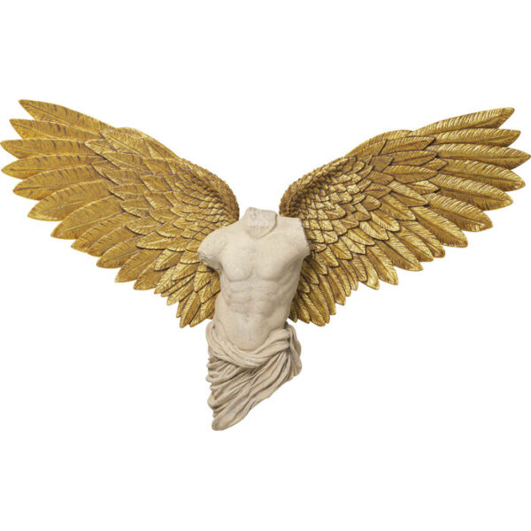 Decorazione da parete Guardian Angel Male 208x136cm