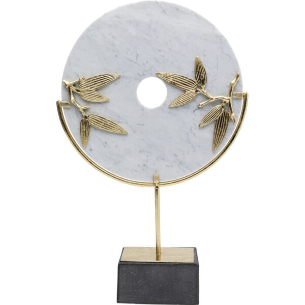 Oggetto decorativo Circle Bamboo 51cm