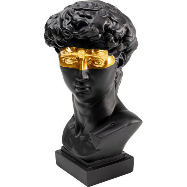 Oggetto decorativo David Eyes 30cm