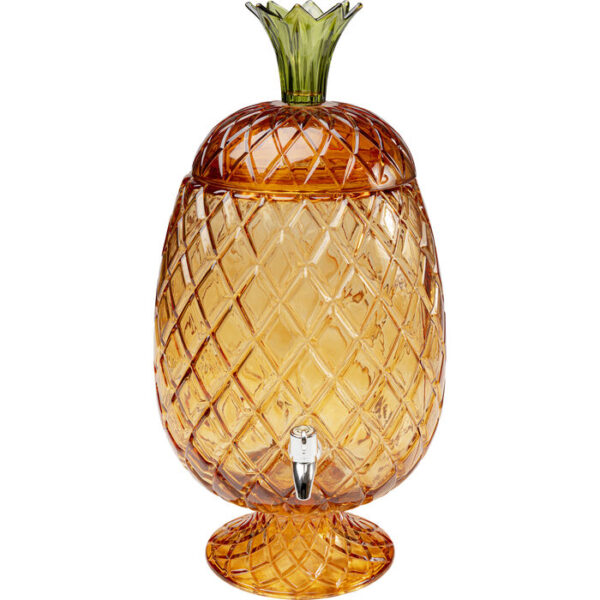 Distributore di bevande Pineapple Amber