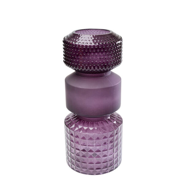 Vaso Marvelous Duo rosa 42cm
