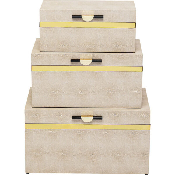 Scatola Classy (3/Set)