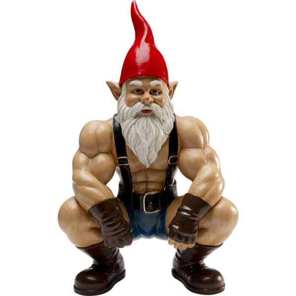 Figurina decorativa Nano Muscle 48cm