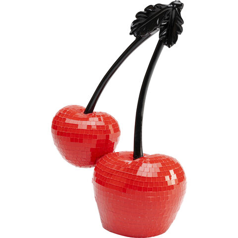 Oggetto decorativo Cherries 16cm