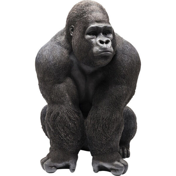 Figura decorativa Monkey Gorilla Front XXL 107cm