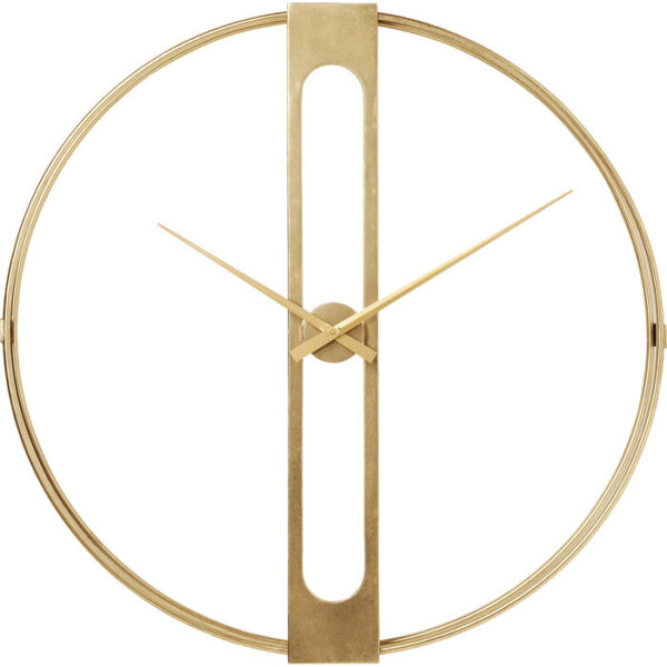 Orologio da parete Visible Sticks Ø92cm