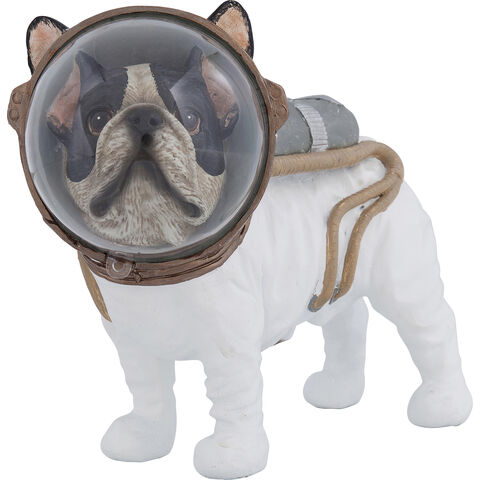 Figura decorativa Space Dog 21cm