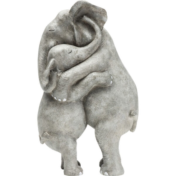Figura decorativa Elephant Hug