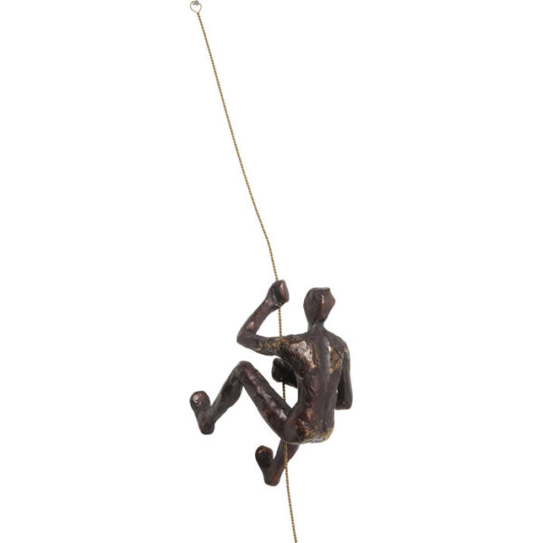 Decorazione da parete Climber Rope