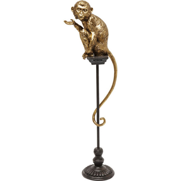 Figura decorativa Circus Monkey 109