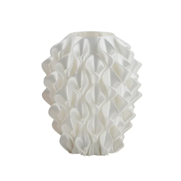 Vaso Fiore Bianco