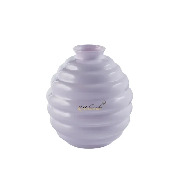 Vaso Nicole Lilla Lucido
