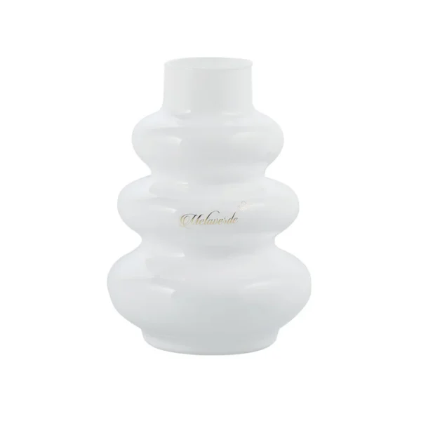 Vaso Ginevra Bianco