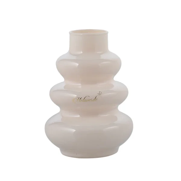 Vaso Ginevra Crema