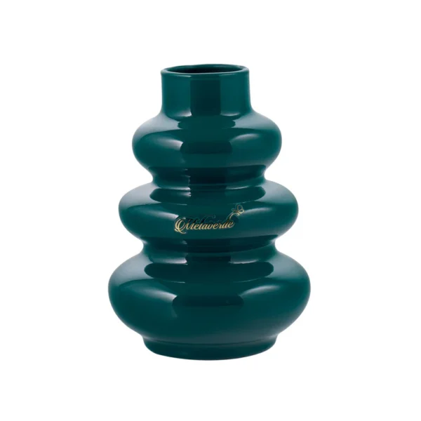 Vaso Ginevra Verde inglese