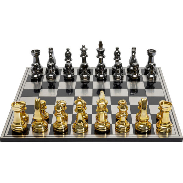 Oggetto decorativo Chess 60x60cm