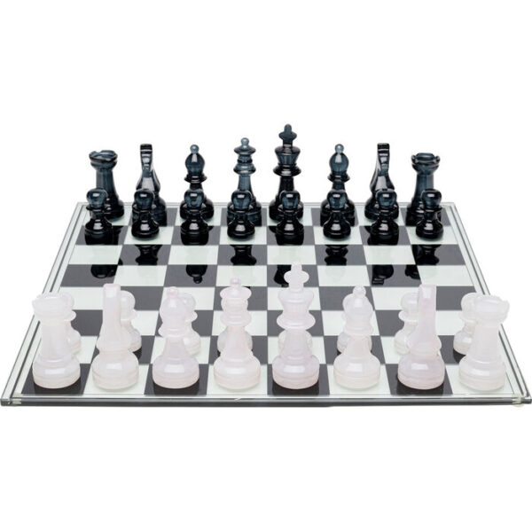 Oggetto decorativo Chess 60x60cm