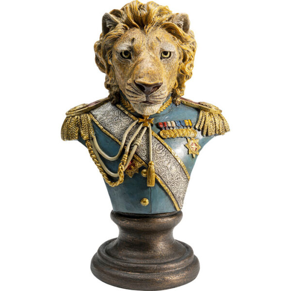 Oggetto decorativo Sir Lion 29cm