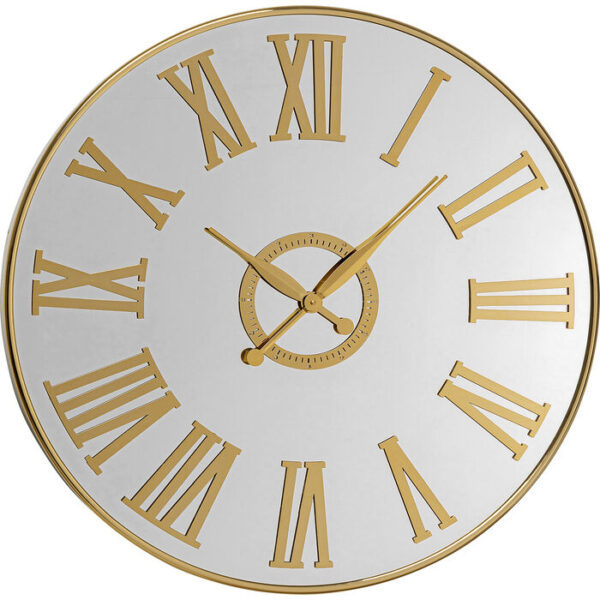 Orologio da parete Casino Mirror Ø76cm