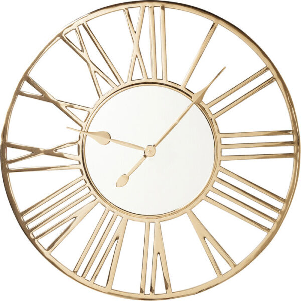 Orologio da parete Giant oro Ø80cm