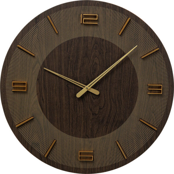 Orologio da parete Levi marrone Ø60cm
