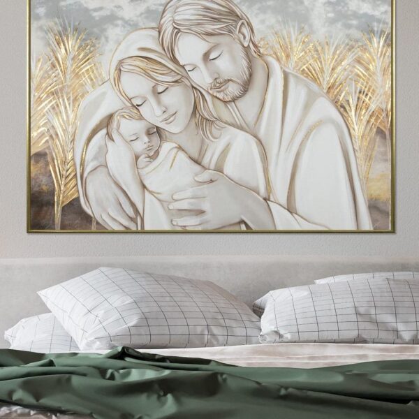 Quadro Sacra Famiglia