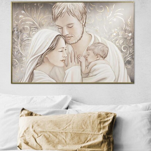 Quadro Sacra Famiglia