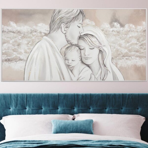 Quadro Sacra Famiglia